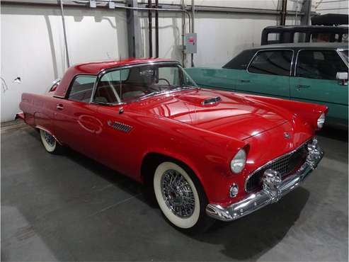 1955 Ford Thunderbird for sale in Greensboro, NC