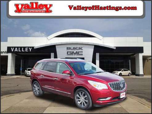 2017 Buick Enclave Leather - - by dealer - vehicle for sale in Hastings, MN