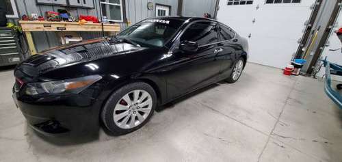 2008 honda accord coupe for sale in Plymouth, OH