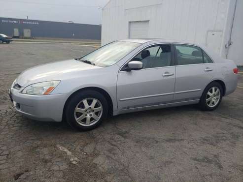 2005 Honda Accord EX - - by dealer - vehicle for sale in Appleton, WI