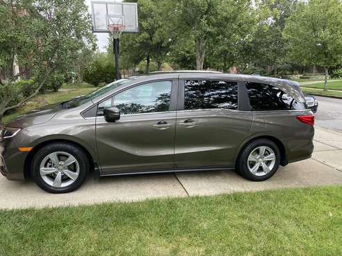 2018 Honda Odyssey EX-L - cars & trucks - by owner - vehicle... for sale in Lexington, KY