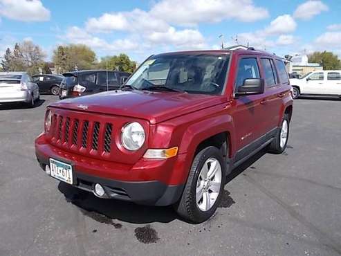 2011 Jeep Patriot Latitude X 4WD 1 Owner! - - by for sale in Hugo, MN