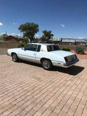 1979 Cutlass Supreme Brougham for sale in CHINO VALLEY, AZ