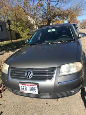 2005 Volkswagen Passat - cars & trucks - by owner - vehicle... for sale in Tipp City, OH