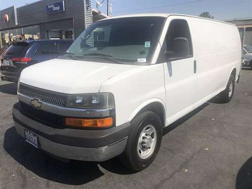 2010 Chevrolet Express 2500 - cars & trucks - by dealer - vehicle... for sale in North Hollywood, CA