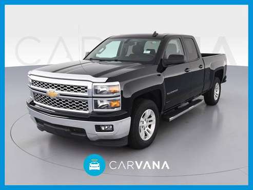 2015 Chevy Chevrolet Silverado 1500 Double Cab LT Pickup 4D 6 1/2 ft for sale in Cambridge, MA