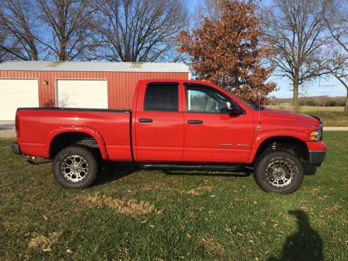 Reduced Dodge Ram truck - cars & trucks - by owner - vehicle... for sale in Fredericktown, MO