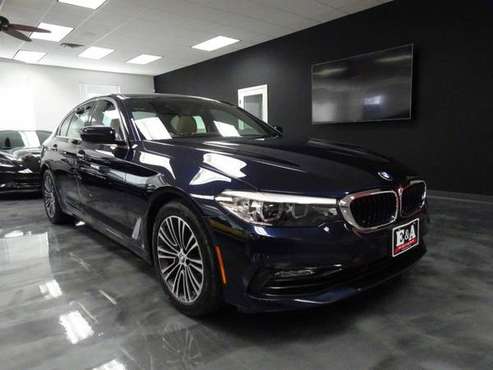2017 BMW 530i xDrive - - by dealer - vehicle for sale in Waterloo, IA