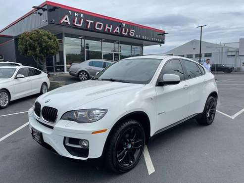 2014 BMW X6 xDrive35i - - by dealer - vehicle for sale in Bellingham, WA