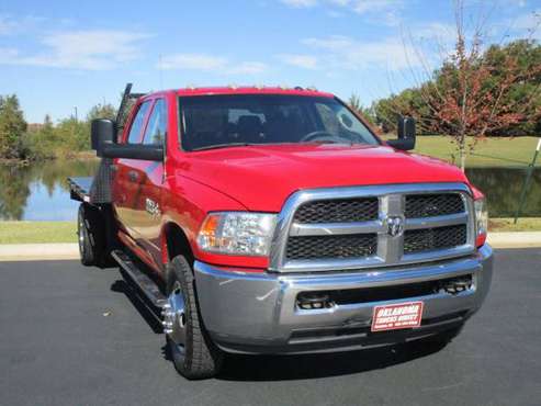 2017 RAM Ram Chassis 3500 4X4 4dr Crew Cab 172.4 in. WB - cars &... for sale in NORMAN, AR