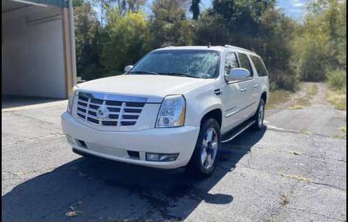 Cadillac Escalade esv - cars & trucks - by owner - vehicle... for sale in Nanticoke, PA