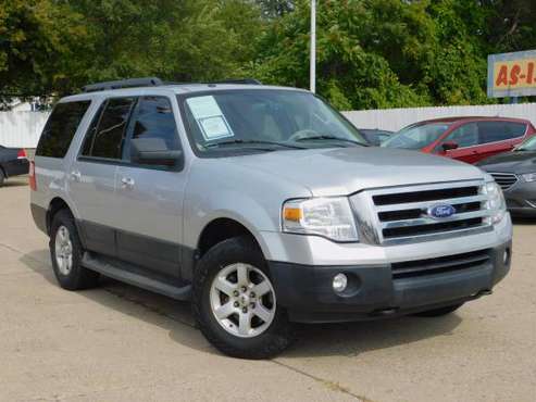 2011 Ford Expedition XL 4x4 - cars & trucks - by dealer - vehicle... for sale in Flint, MI