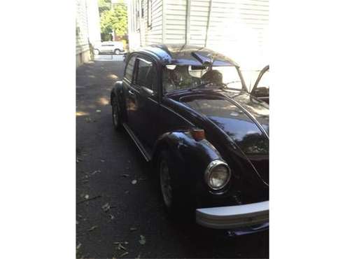 1975 Volkswagen Beetle for sale in Cadillac, MI