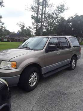 2003 Ford expedition XLT - cars & trucks - by owner - vehicle... for sale in Orange Park, FL