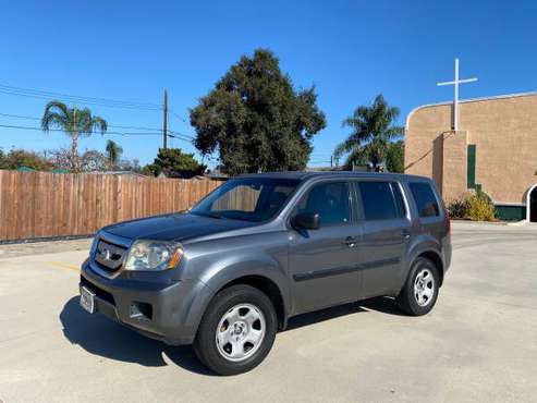 2010 HONDA PILOT LX - cars & trucks - by owner - vehicle automotive... for sale in Norwalk, CA