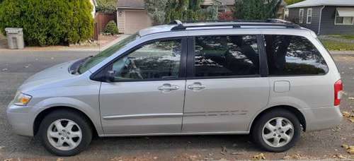 2001 Mazda MPV (7 Passenger) for sale in Boise, ID