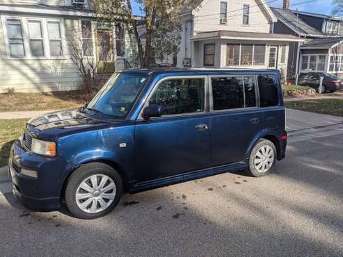 2006 Scion XB 5-speed Manual - cars & trucks - by owner - vehicle... for sale in Madison, WI