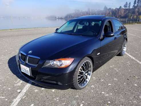 2007 BMW 328I 95K MILES (READ AD) - cars & trucks - by owner -... for sale in Everett, WA