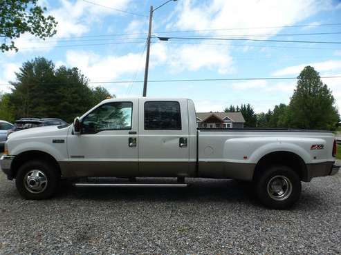 2004 Ford F350sd Lariat Stock 4456 - - by dealer for sale in Weaverville, NC