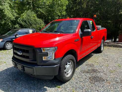2016 FORD F150 SUPER CAB - cars & trucks - by dealer - vehicle... for sale in Rehoboth, MA