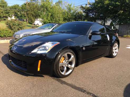 2005 Nissan 350z 35th Anniversary for sale in Dearing, NJ