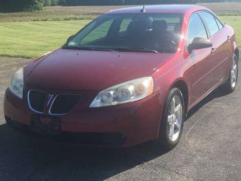 2008 Pontiac G6 $3950 for sale in Anderson, IN