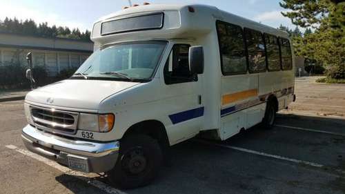 1997 Ford E-350 Converted Bus for sale in Bellingham, WA