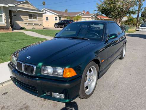 M3 E36 BMW 5 Speed Coupe for sale in Torrance, CA