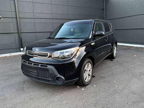 2015 Kia Soul - Roomy - Reliable - cars & trucks - by dealer -... for sale in Lockport, IL