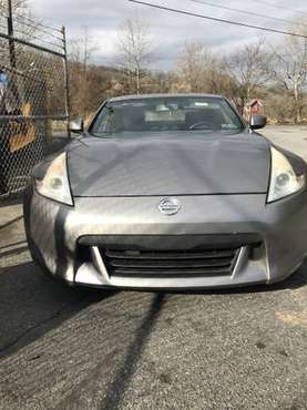 Nissan 370Z Enthusiest model - cars & trucks - by owner - vehicle... for sale in Telford, PA