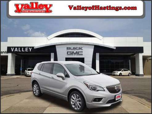 2017 Buick Envision Premium I - - by dealer - vehicle for sale in Hastings, MN