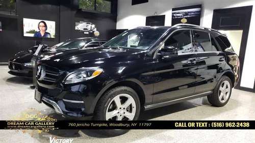 2017 Mercedes-Benz GLE GLE 350 4MATIC SUV - Payments starting at... for sale in Woodbury, NY