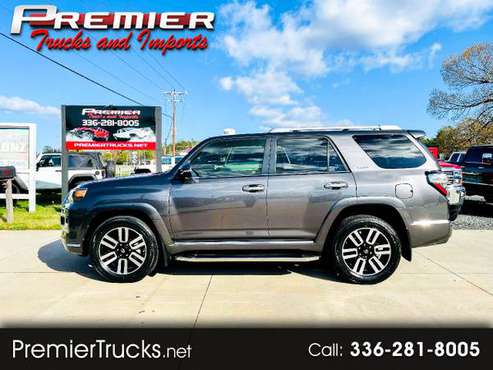 2017 Toyota 4Runner Limited 4WD (Natl) - - by dealer for sale in TN