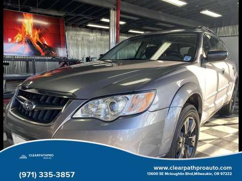 2009 Subaru Outback - CLEAN TITLE & CARFAX SERVICE HISTORY! - cars &... for sale in Milwaukie, OR