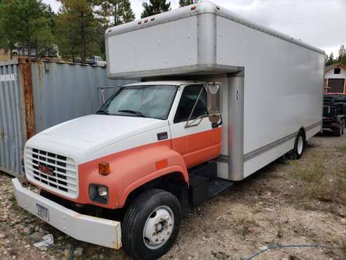 Box Truck GMC 24' for sale in Helena, MT