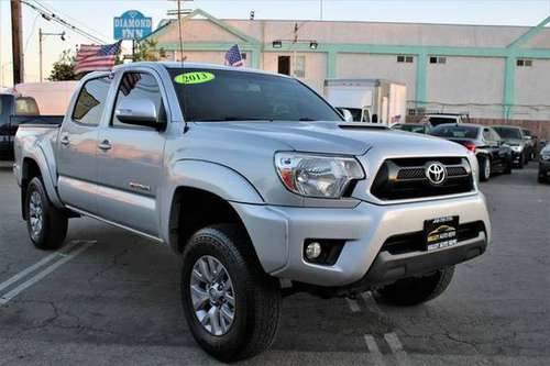 2013 Toyota Tacoma PreRunner - - by dealer - vehicle for sale in North Hills, CA
