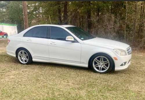 2008 Mercedes C350 - cars & trucks - by owner - vehicle automotive... for sale in Midland, GA