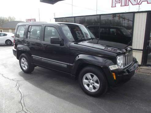 2011 Jeep Liberty Sport 4x4 Clean CarFax - - by dealer for sale in Des Moines, IA