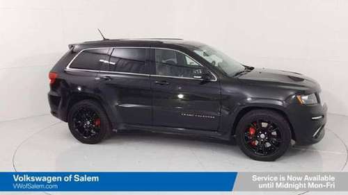 2013 Jeep Grand Cherokee 4x4 4WD 4dr SRT8 *Ltd Avail* SUV for sale in Salem, OR
