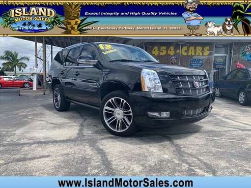 2013 Cadillac Escalade Premium - - by dealer - vehicle for sale in Merritt Island, FL