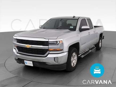 2016 Chevy Chevrolet Silverado 1500 Double Cab LT Pickup 4D 6 1/2 ft for sale in Augusta, GA
