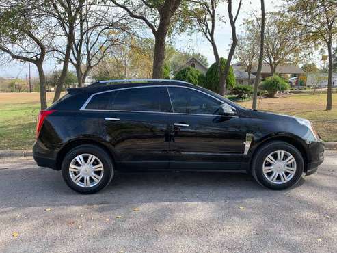 2010 CADILLAC SRX LUXURY COLLECTION - cars & trucks - by dealer -... for sale in Pflugerville, TX
