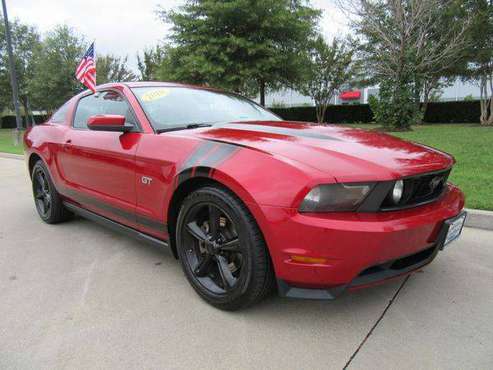 2010 FORD MUSTANG GT for sale in Portsmouth, VA
