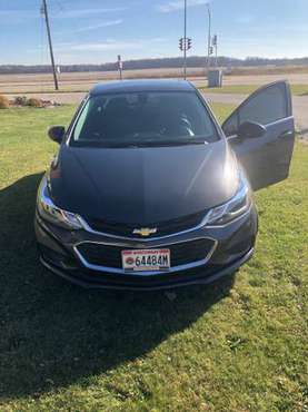 2017 Chevrolet Cruze 4d Diesel - cars & trucks - by owner - vehicle... for sale in Janesville, WI