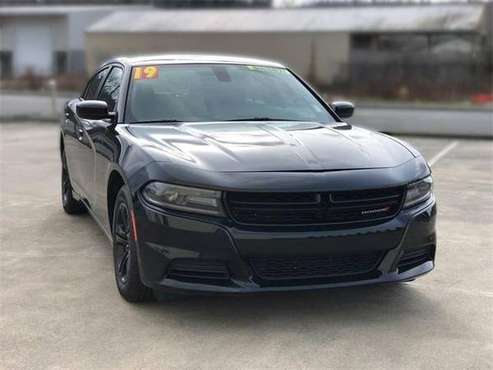 2019 Dodge Charger SXT - - by dealer - vehicle for sale in Bellingham, WA