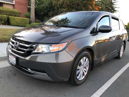 2014 Honda Odyssey EX for sale in SF bay area, CA
