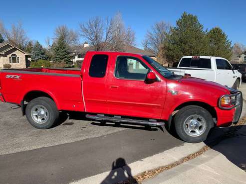 2003 F150 - cars & trucks - by owner - vehicle automotive sale for sale in Grand Junction, CO