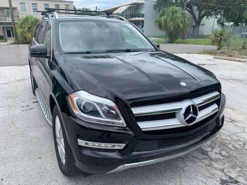 2013 Mercedes-Benz GL-Class GL 450 4MATIC AWD 4dr SUV 100% CREDIT... for sale in TAMPA, FL