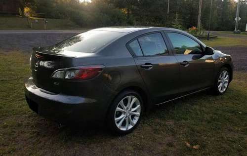 2010 Mazda3 S 2.5L Touring for sale in Duluth, MN