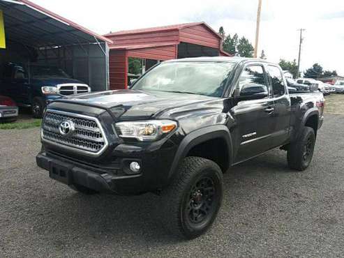 2016 Toyota Tacoma ACCESS CAB for sale in Mead, WA